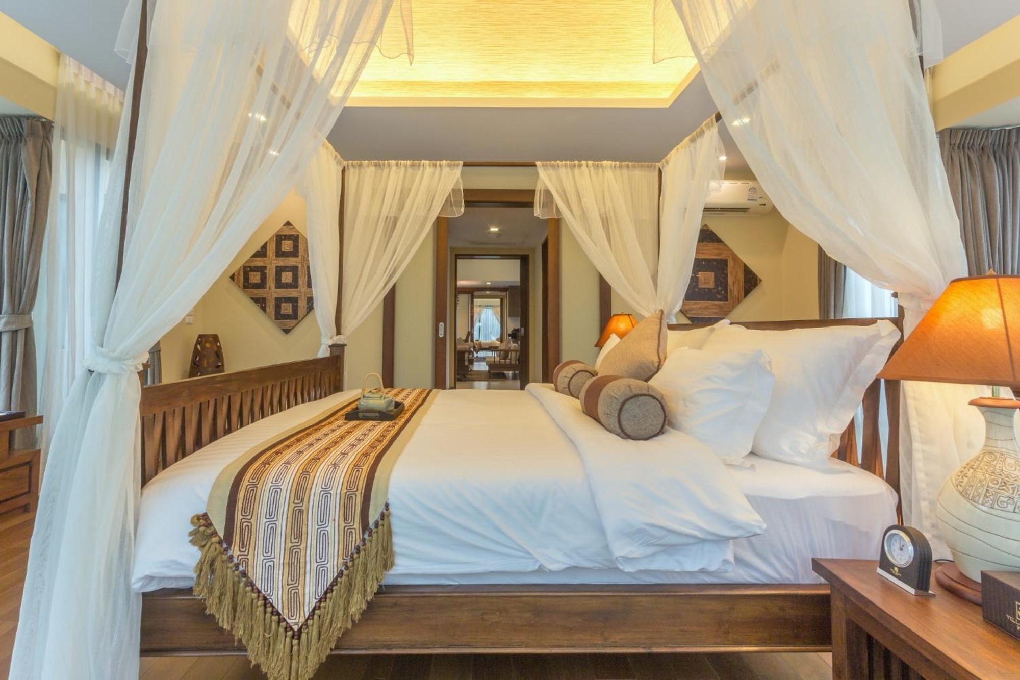 Ozone Villa Phuket Pa Khlok Exterior photo