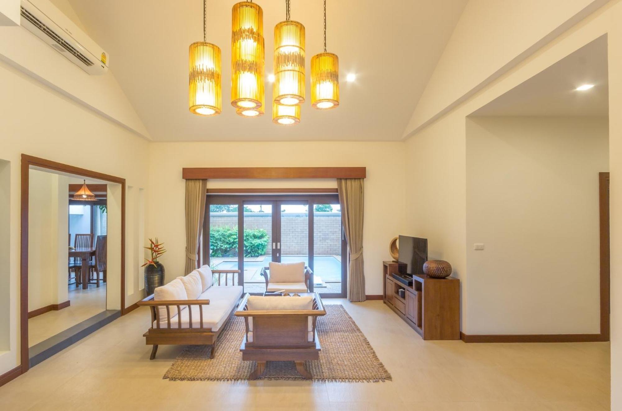 Ozone Villa Phuket Pa Khlok Exterior photo