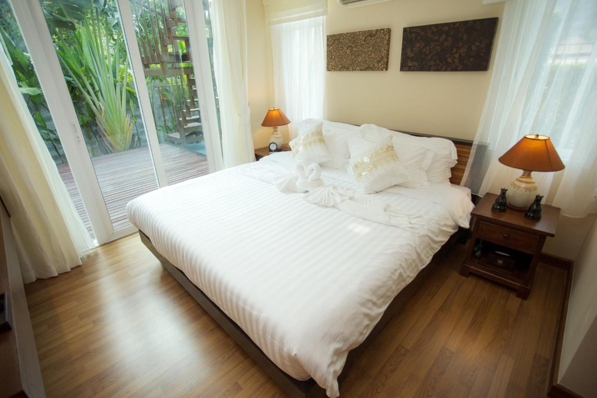Ozone Villa Phuket Pa Khlok Exterior photo